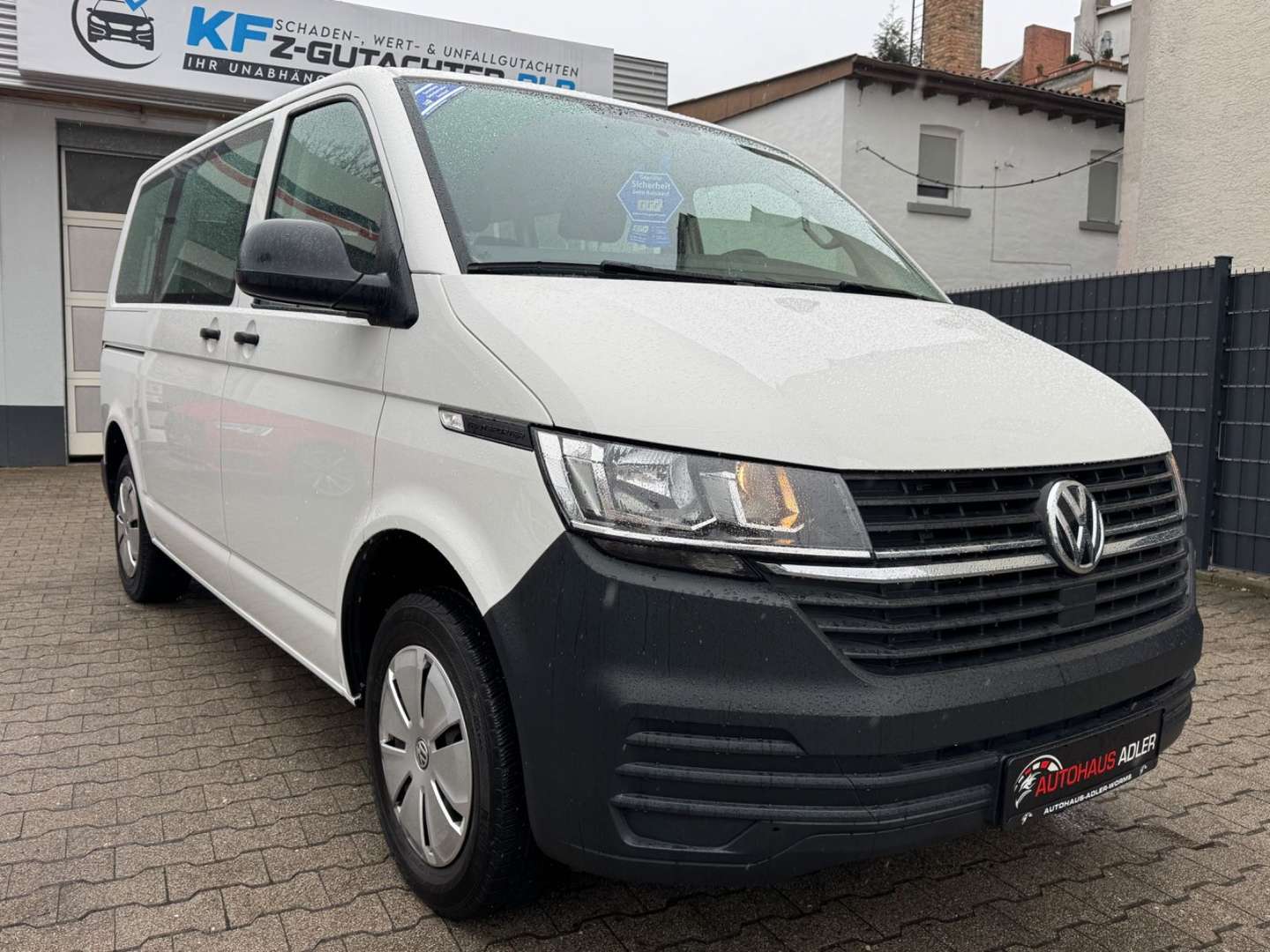 Volkswagen T6 Kombi TDI - 2022 - Joinsteer - #4