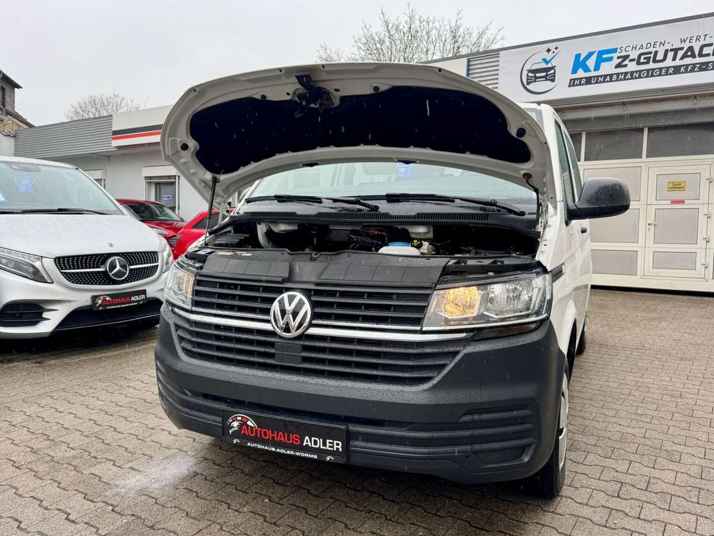 Volkswagen T6 Kombi TDI - 2022 - Joinsteer - #5