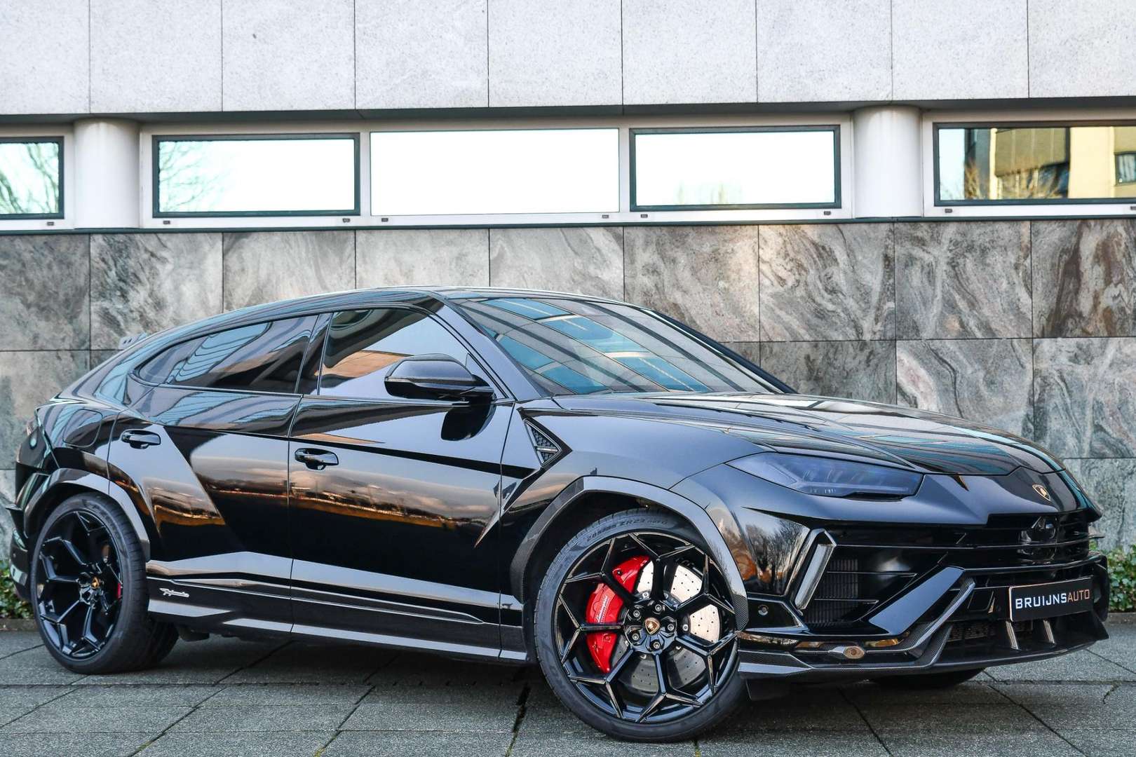 Lamborghini Urus Performante - 2024 - Joinsteer