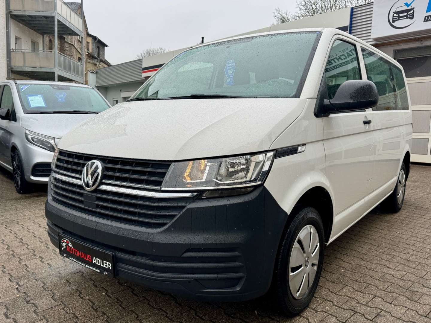 Volkswagen T6 Kombi TDI - 2022 - Joinsteer - #6