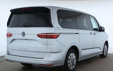 Volkswagen Multivan TDI — photo 2