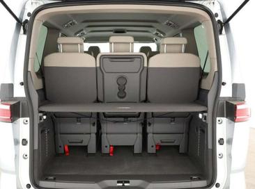 Volkswagen Multivan TDI — photo 3