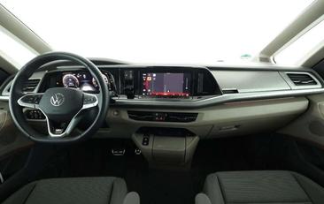 Volkswagen Multivan TDI — photo 4