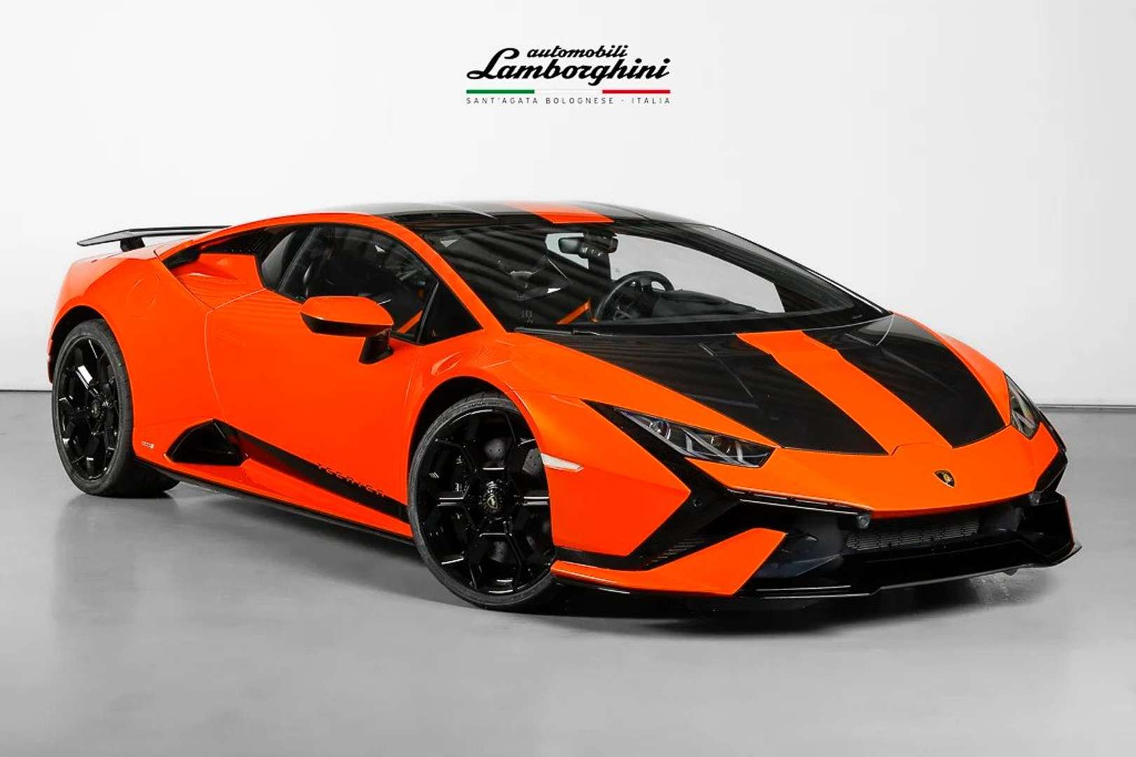 Lamborghini Huracán Tecnica 5.2 - 2025 - Joinsteer