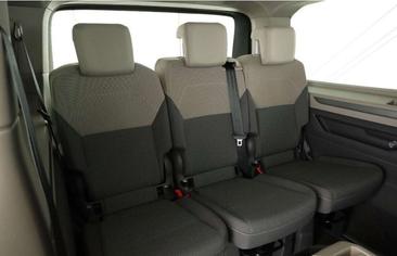 Volkswagen Multivan TDI — photo 7