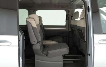 Volkswagen Multivan TDI — photo 8