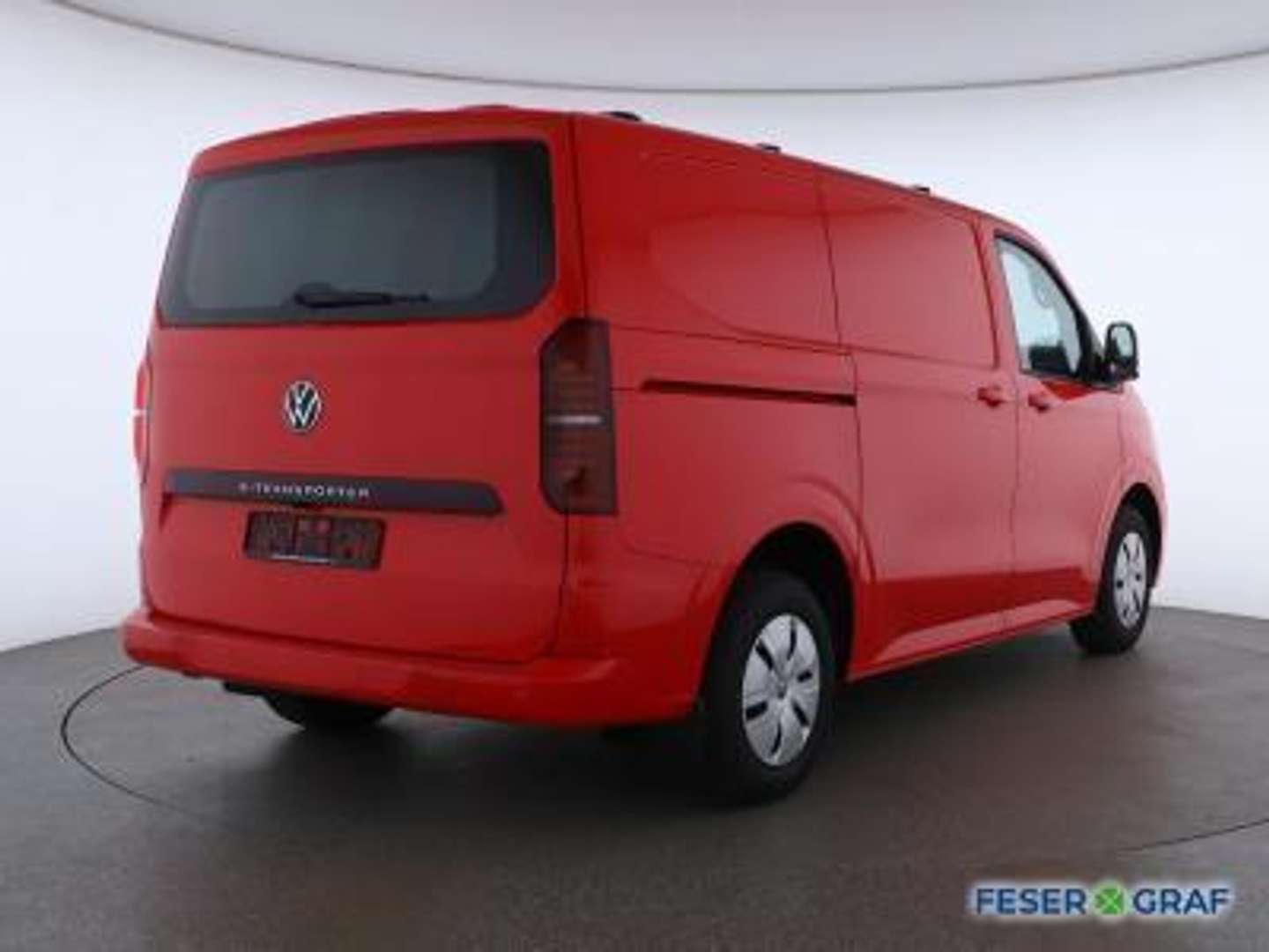 Volkswagen Multivan Kombi Elektro - 2025 - Joinsteer - #1