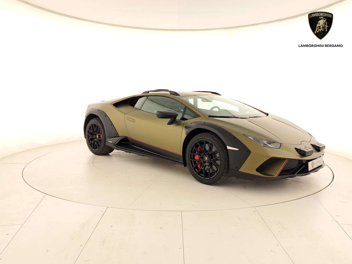 Lamborghini Huracán STERRATO 5.2 610-4 AWD - 2023 - Joinsteer - #1