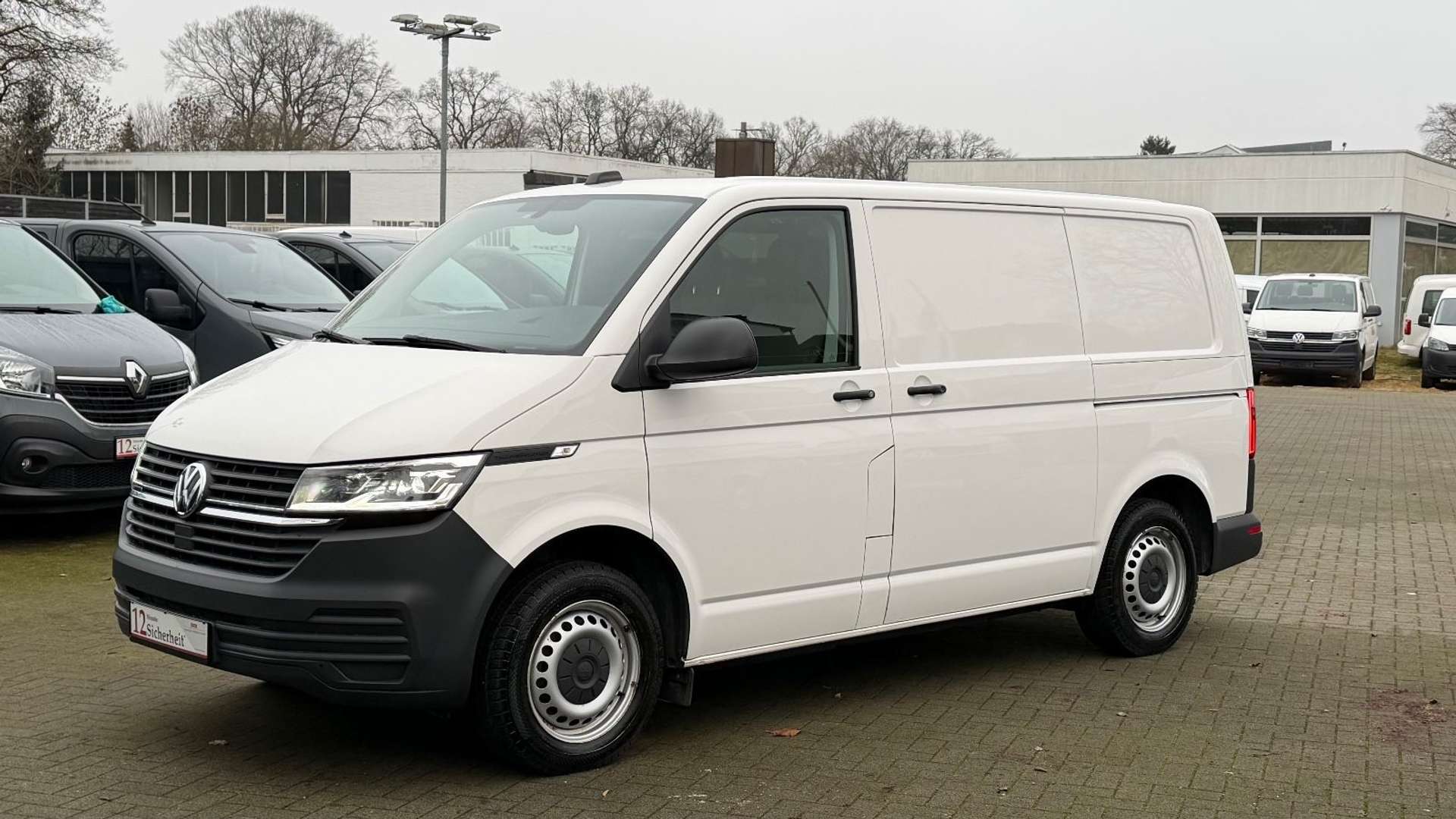 Volkswagen Transporter - 2020 - Joinsteer - #1