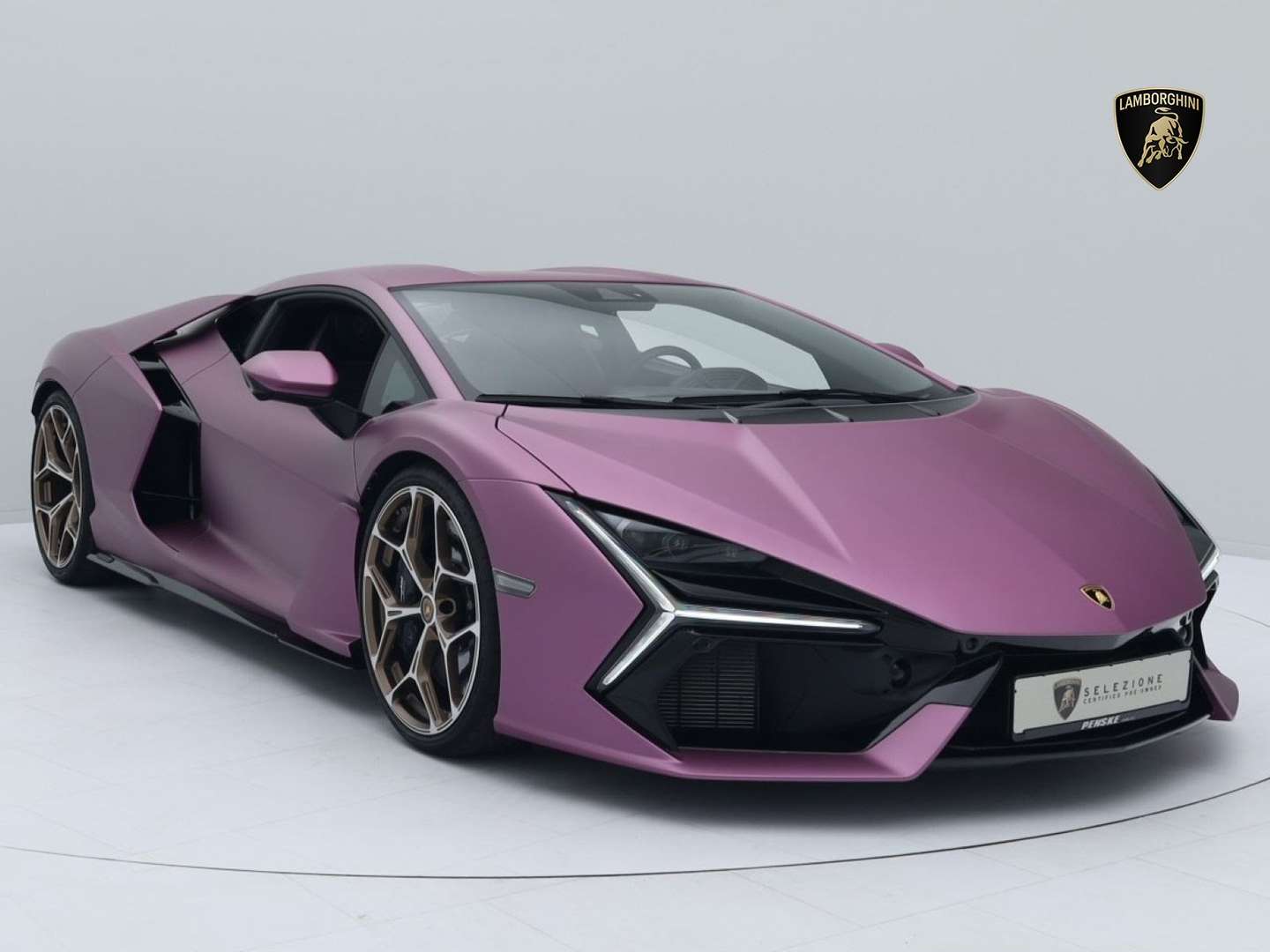 Lamborghini Revuelto - 2024 - Joinsteer - #1