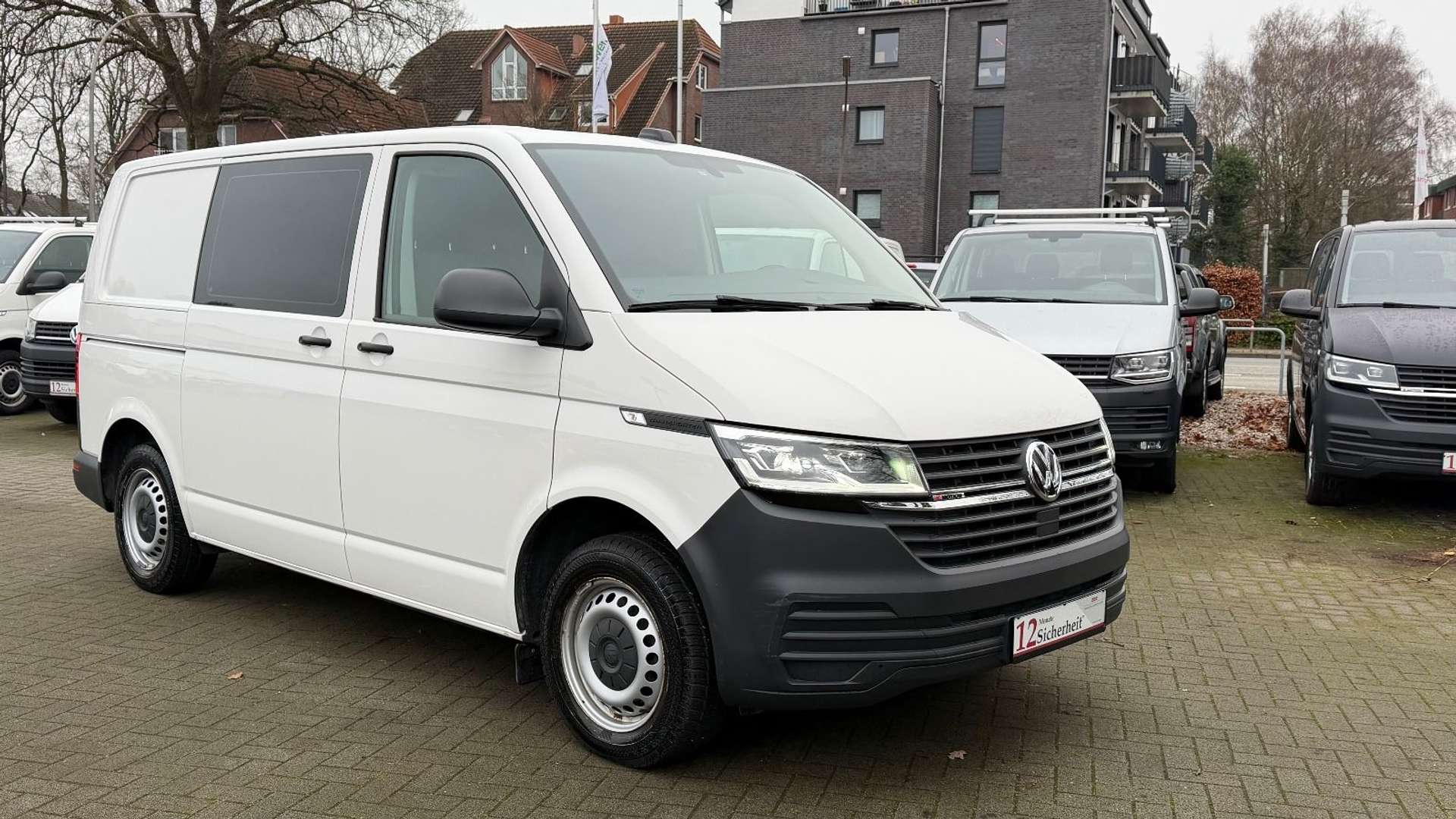 Volkswagen Transporter - 2020 - Joinsteer - #2