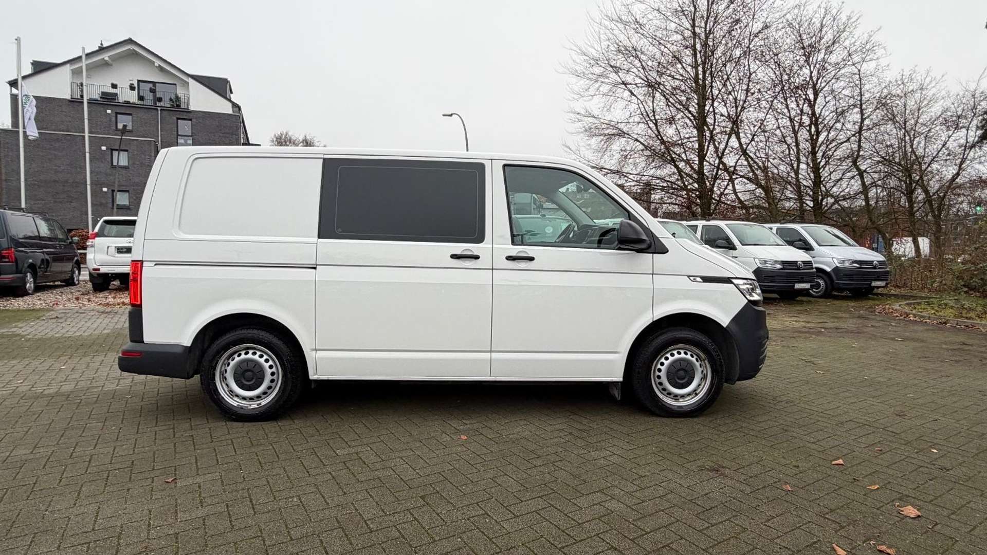Volkswagen Transporter - 2020 - Joinsteer - #3