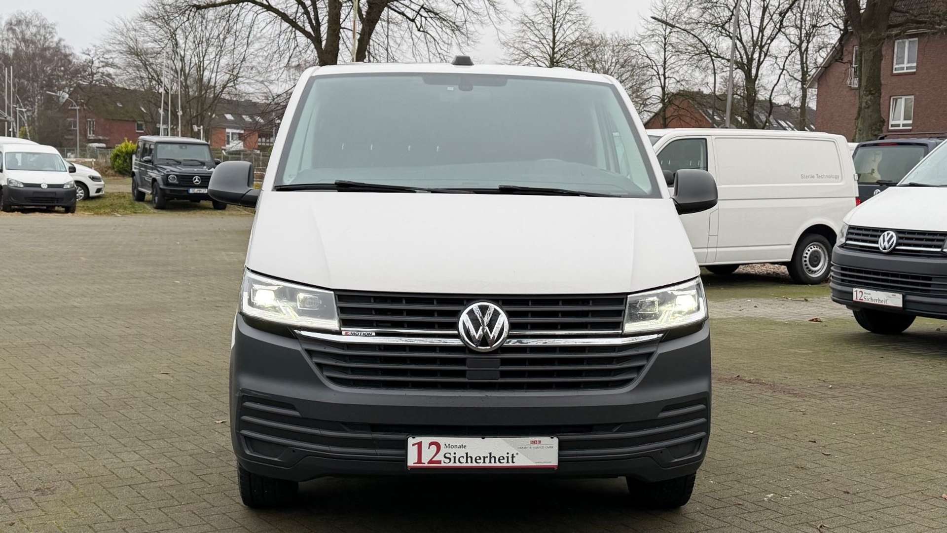 Volkswagen Transporter - 2020 - Joinsteer - #4