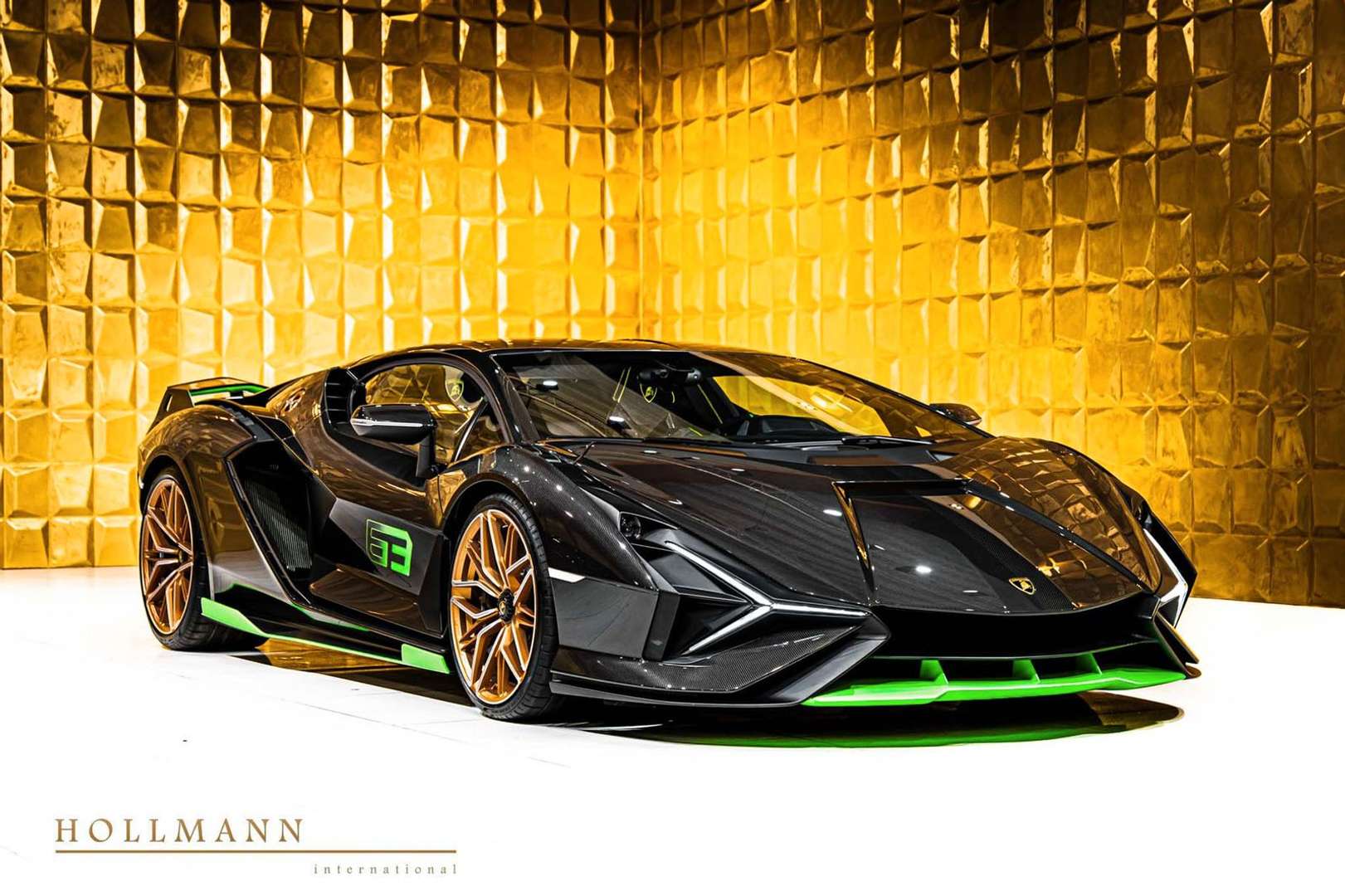Lamborghini Sian - 2021 - Joinsteer - #1