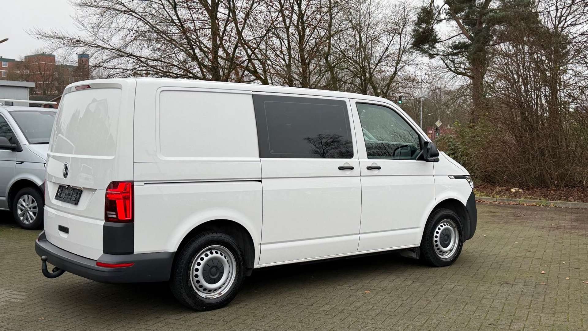 Volkswagen Transporter - 2020 - Joinsteer - #5