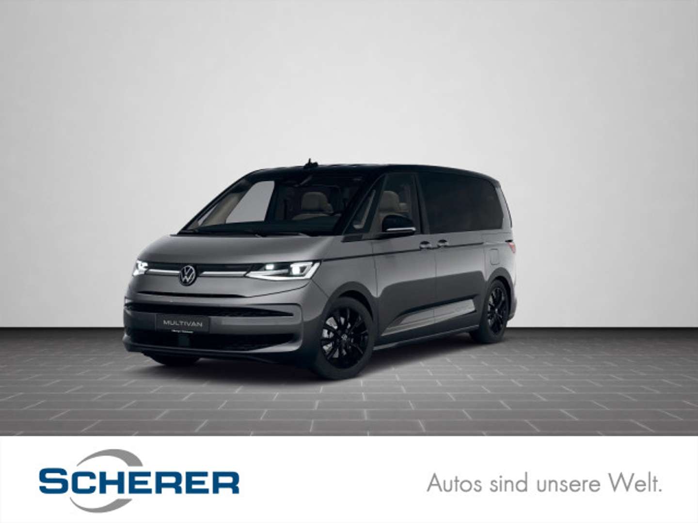 Volkswagen Multivan TDI Edition - 2026 - Joinsteer - #1