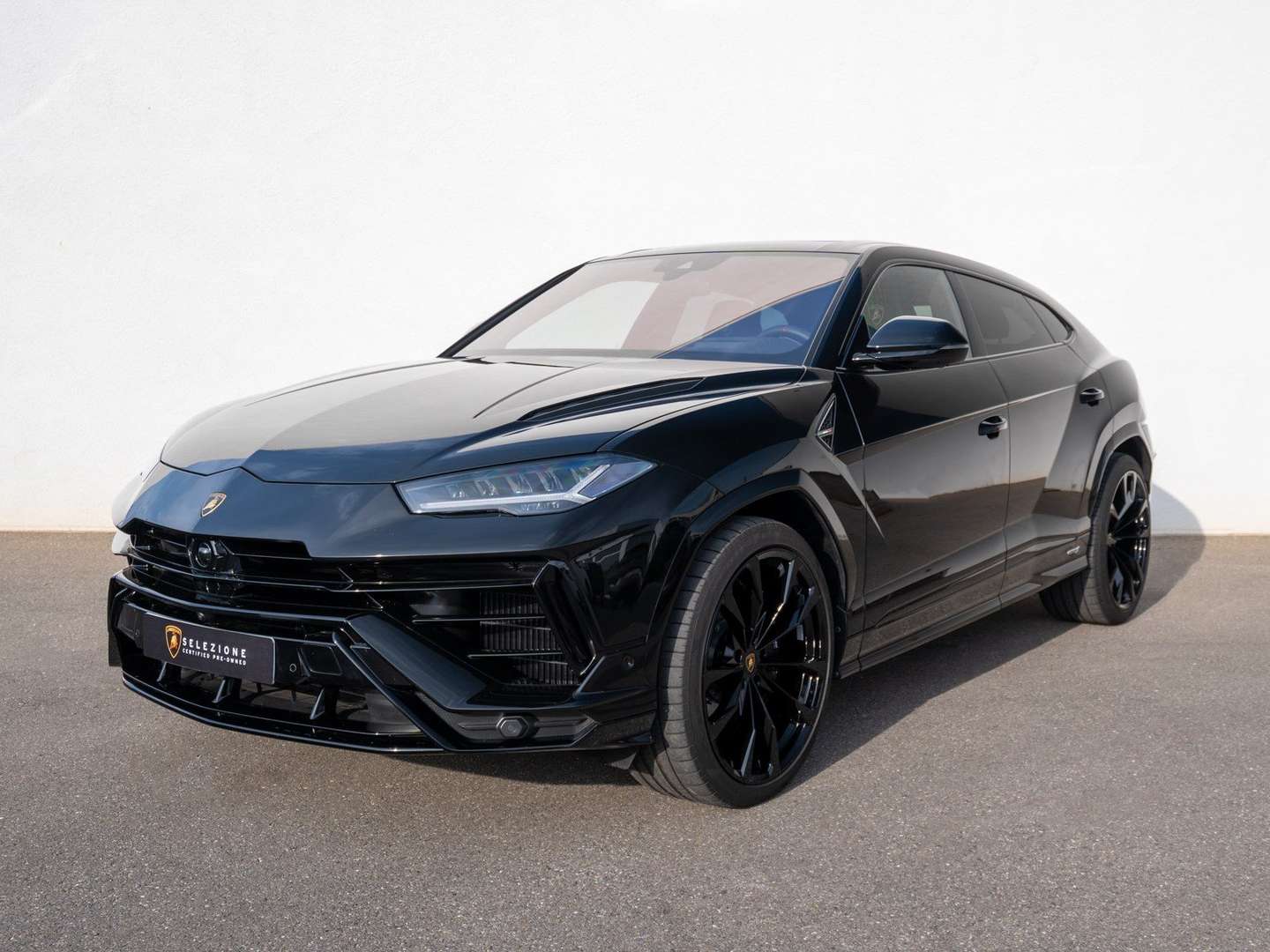 Lamborghini Urus - 2024 - Joinsteer