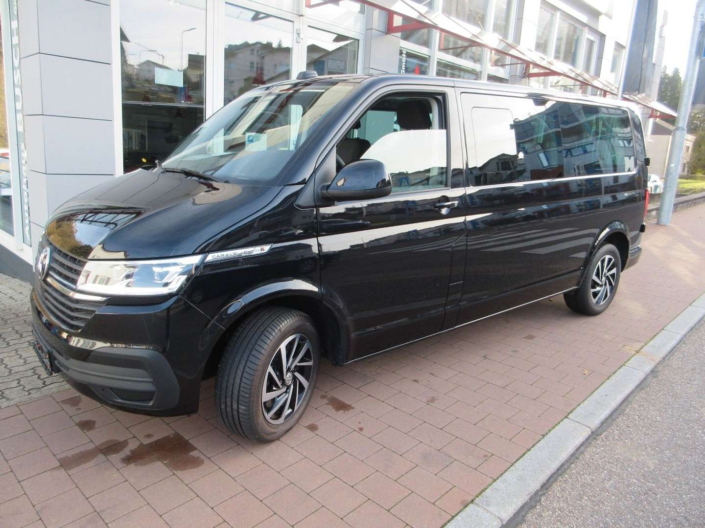 Volkswagen Caddy EcoProfi - 2022 - Joinsteer - #2