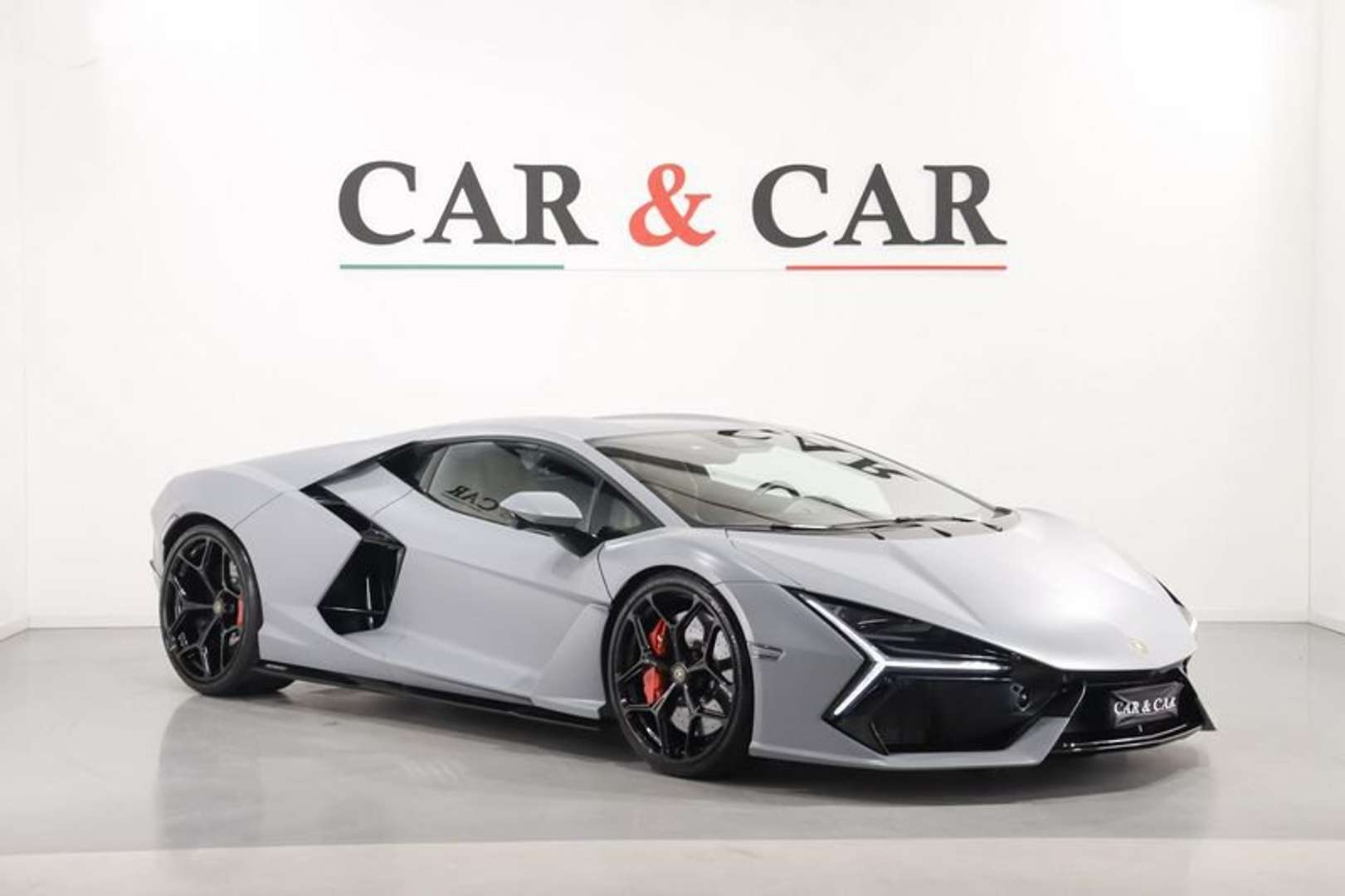 Lamborghini Revuelto 6.5 V12 - 2024 - Joinsteer - #1