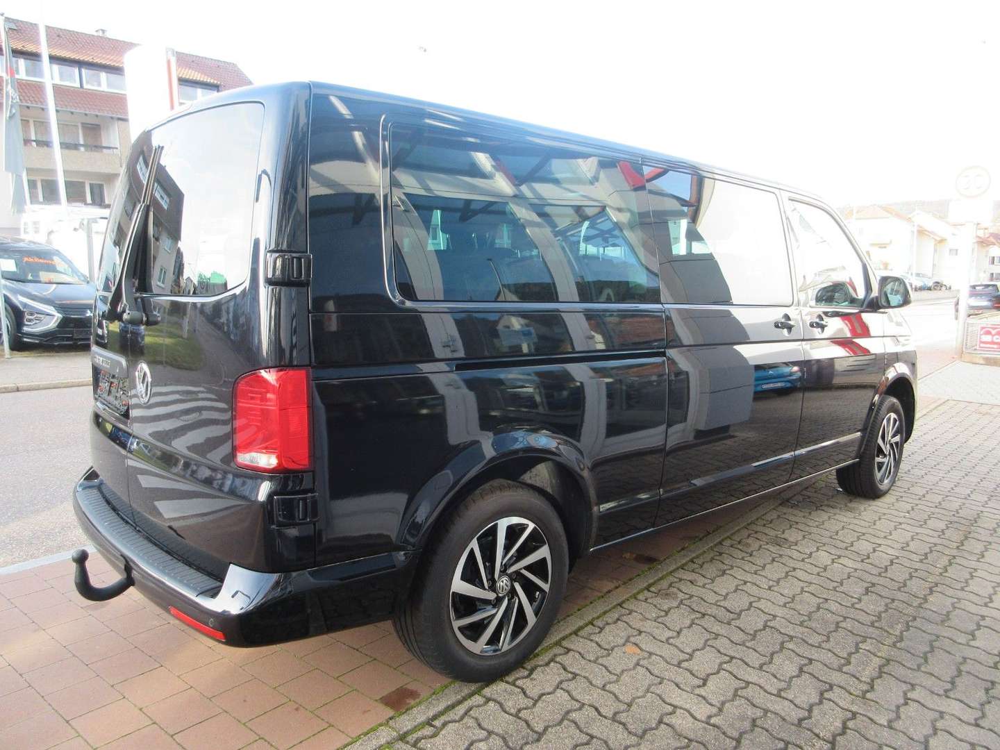 Volkswagen Caddy EcoProfi - 2022 - Joinsteer - #4