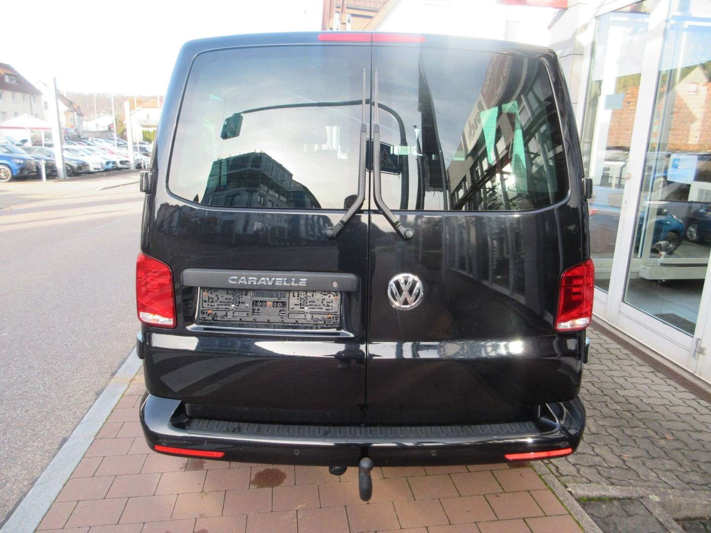 Volkswagen Caddy EcoProfi - 2022 - Joinsteer - #8