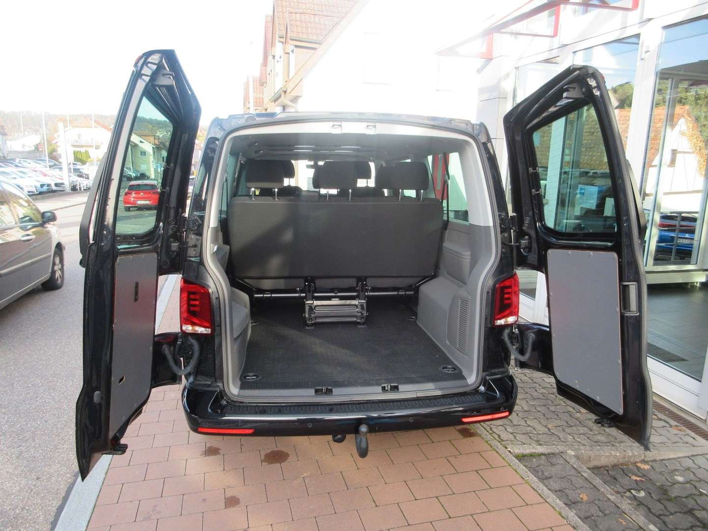 Volkswagen Caddy EcoProfi - 2022 - Joinsteer - #10