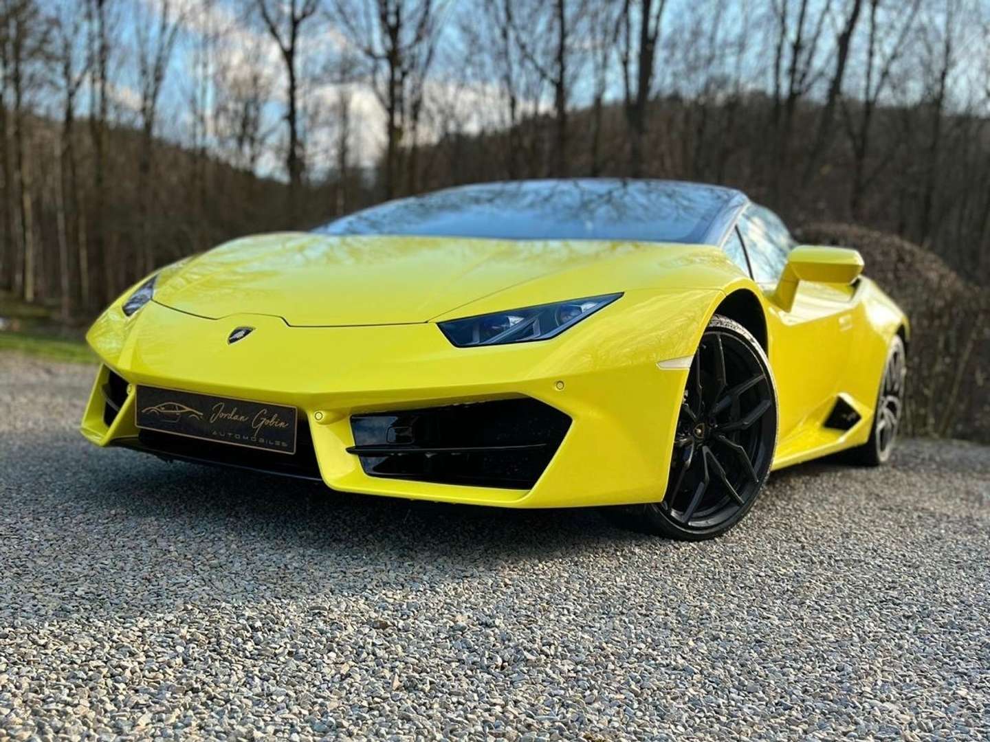 Lamborghini Huracán Spyder 5.2i V10 - 2018 - Joinsteer - #1