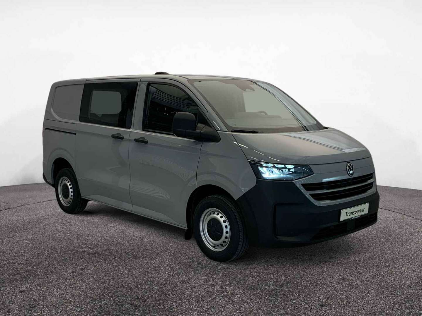 Volkswagen Transporter Kasten TDI - 2025 - Joinsteer - #2