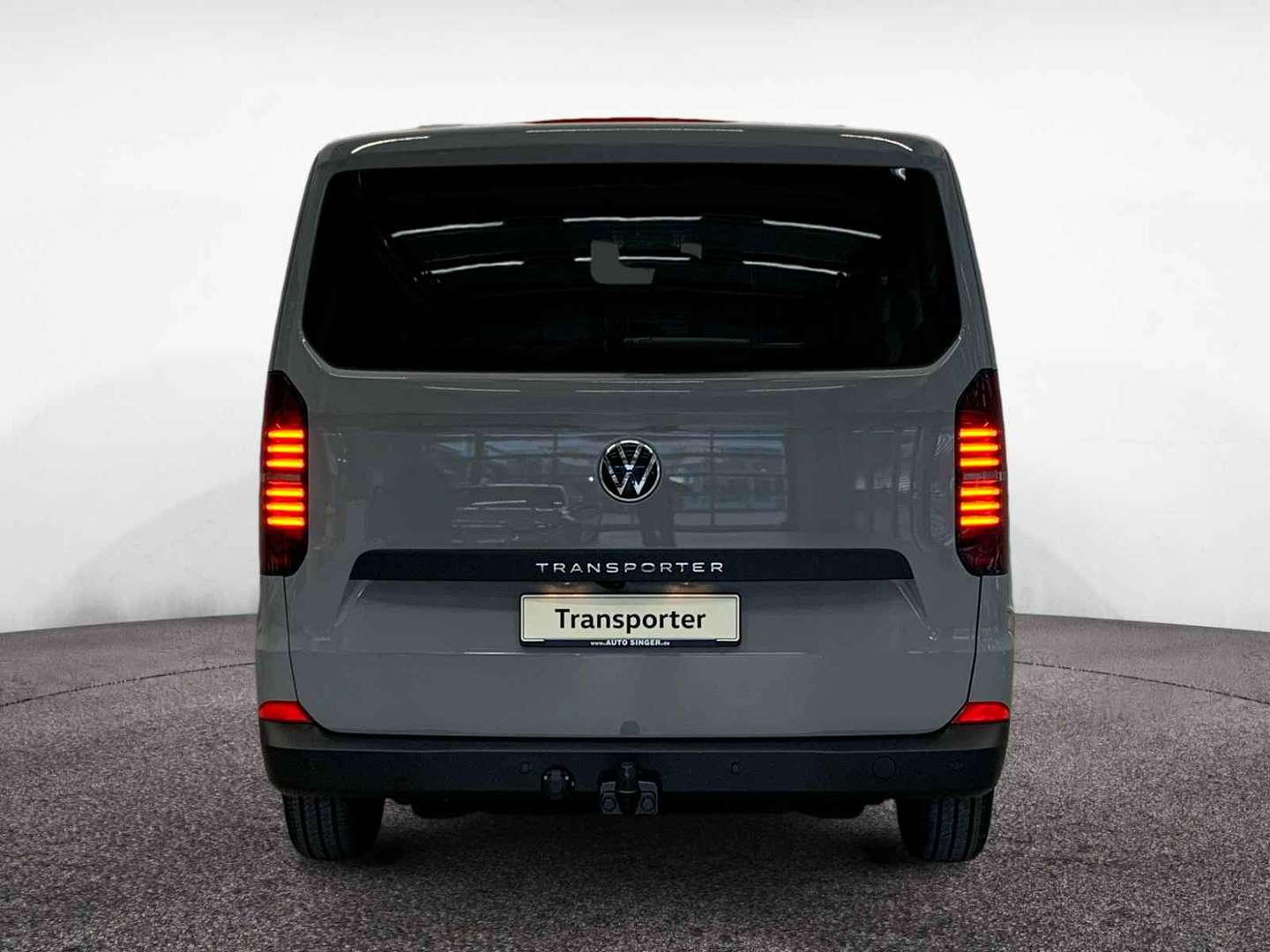 Volkswagen Transporter Kasten TDI - 2025 - Joinsteer - #5