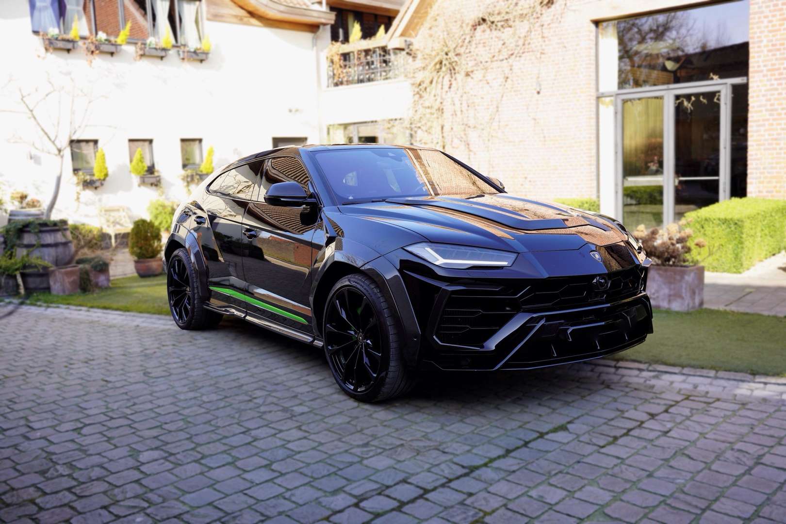 Lamborghini Urus 4.0 V8 Biturbo - 2019 - Joinsteer - #1