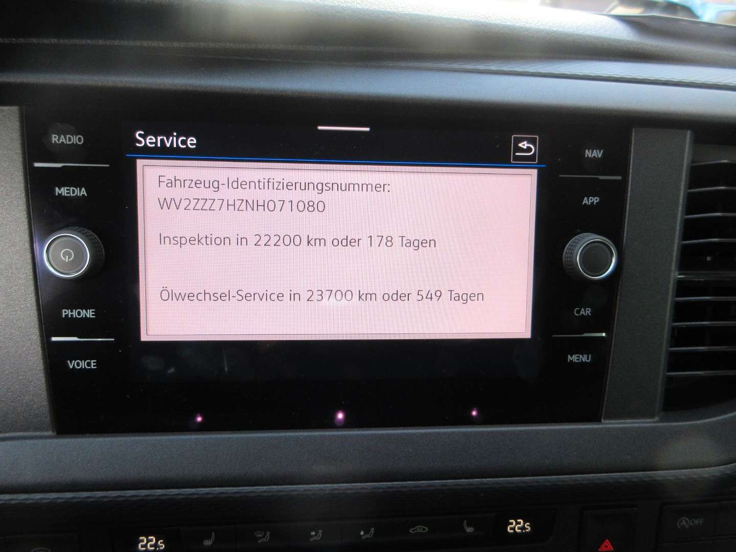 Volkswagen Caddy EcoProfi - 2022 - Joinsteer - #15