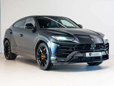 Lamborghini Urus 4.0 V8 Biturbo -  - Joinsteer - #1