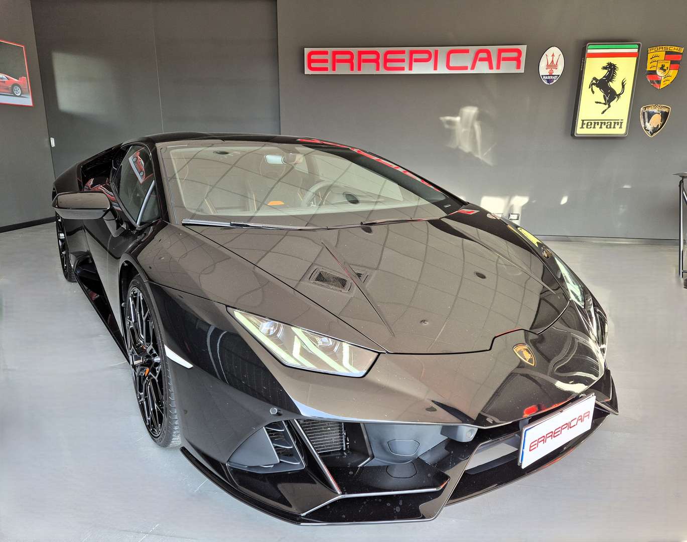 Lamborghini Huracán Evo 5.2 AWD - 2020 - Joinsteer