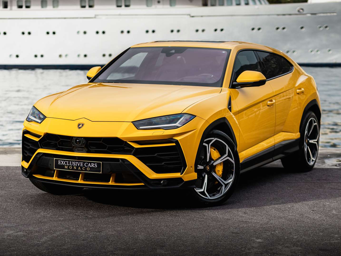 Lamborghini Urus 4.0 V8 Biturbo - 2022 - Joinsteer - #1