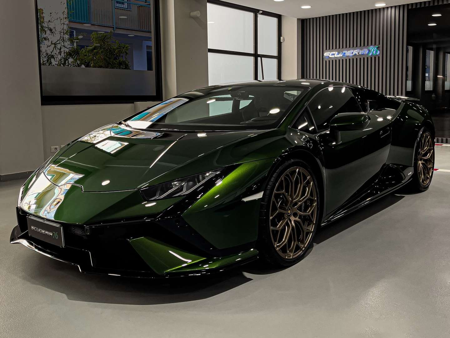 Lamborghini Huracán Tecnica 5.2 - 2024 - Joinsteer - #1