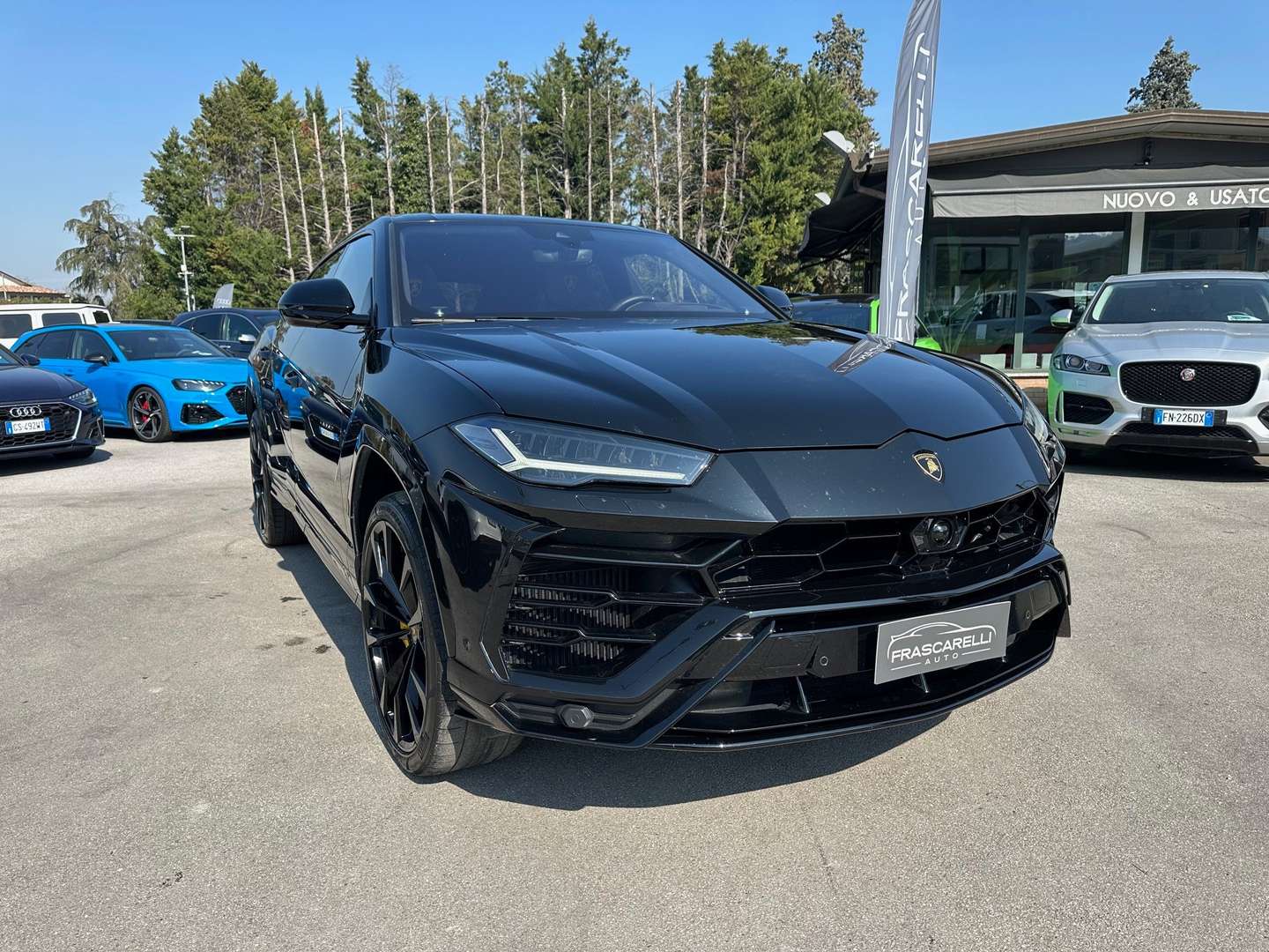 Lamborghini Urus 4.0 V8 Biturbo - 2022 - Joinsteer - #1