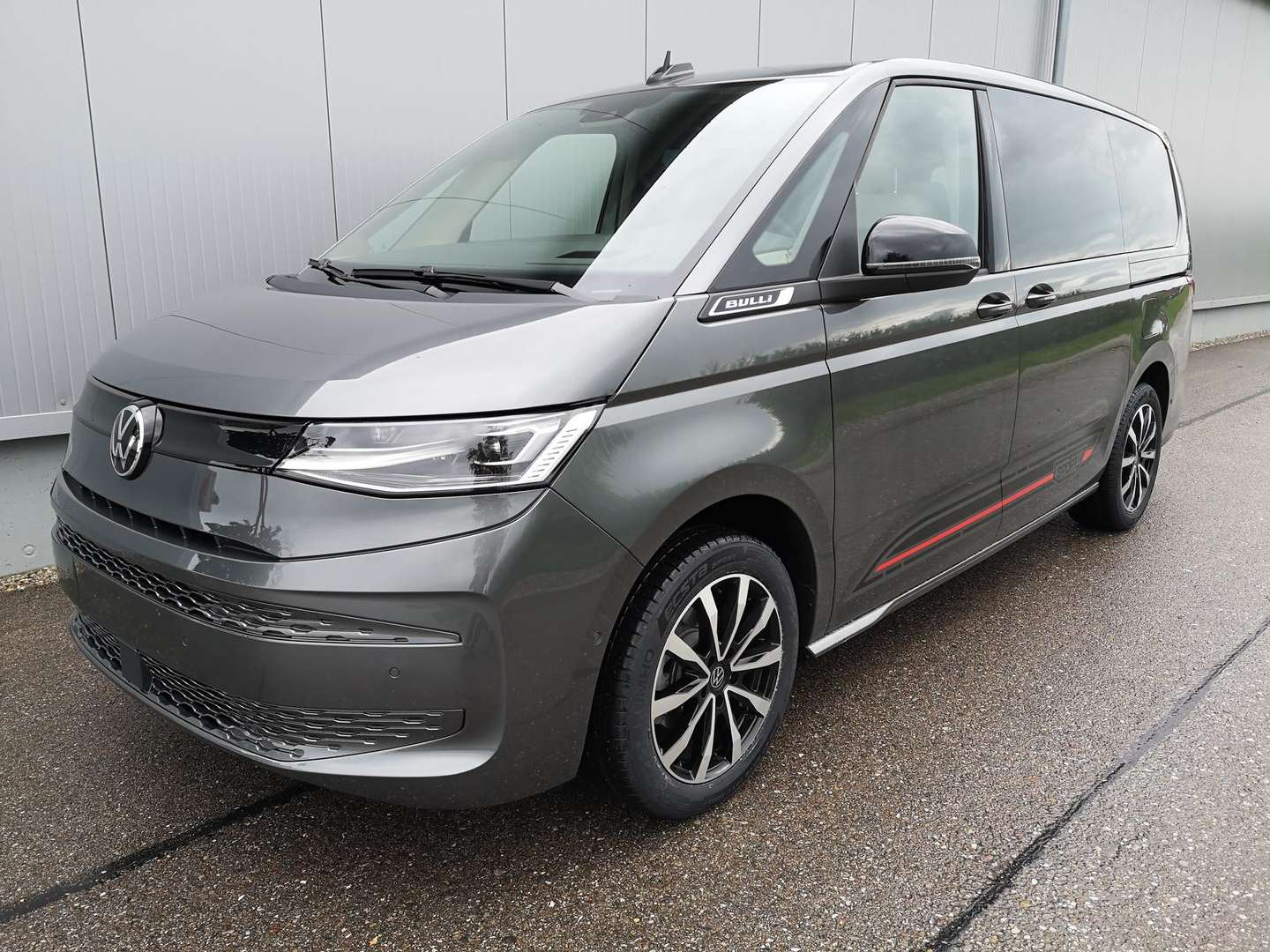 Volkswagen Multivan TDI Sport Edition - 2025 - Joinsteer - #1
