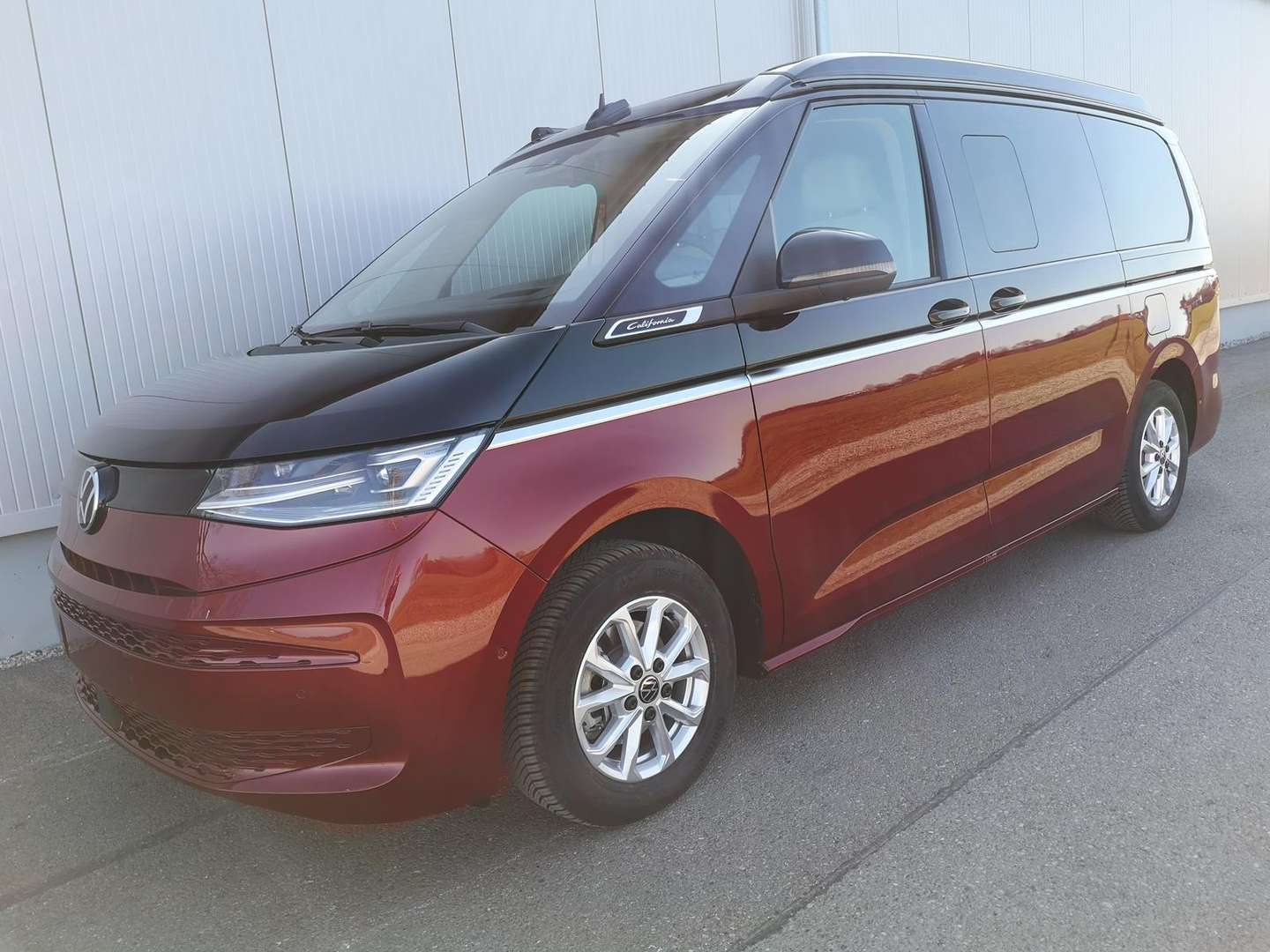 Volkswagen Multivan California Beach - 2025 - Joinsteer - #1
