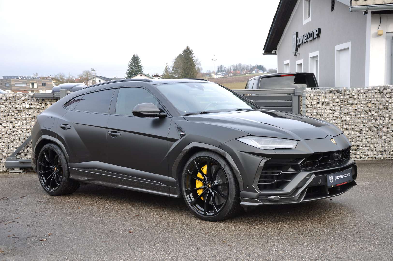 Lamborghini Urus - 2020 - Joinsteer - #1