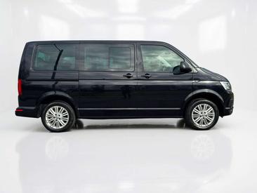 Volkswagen Multivan 4Motion TDI — photo 2
