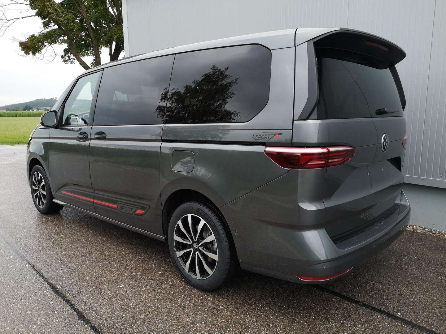 Volkswagen Multivan TDI Sport Edition - 2025 - Joinsteer - #2