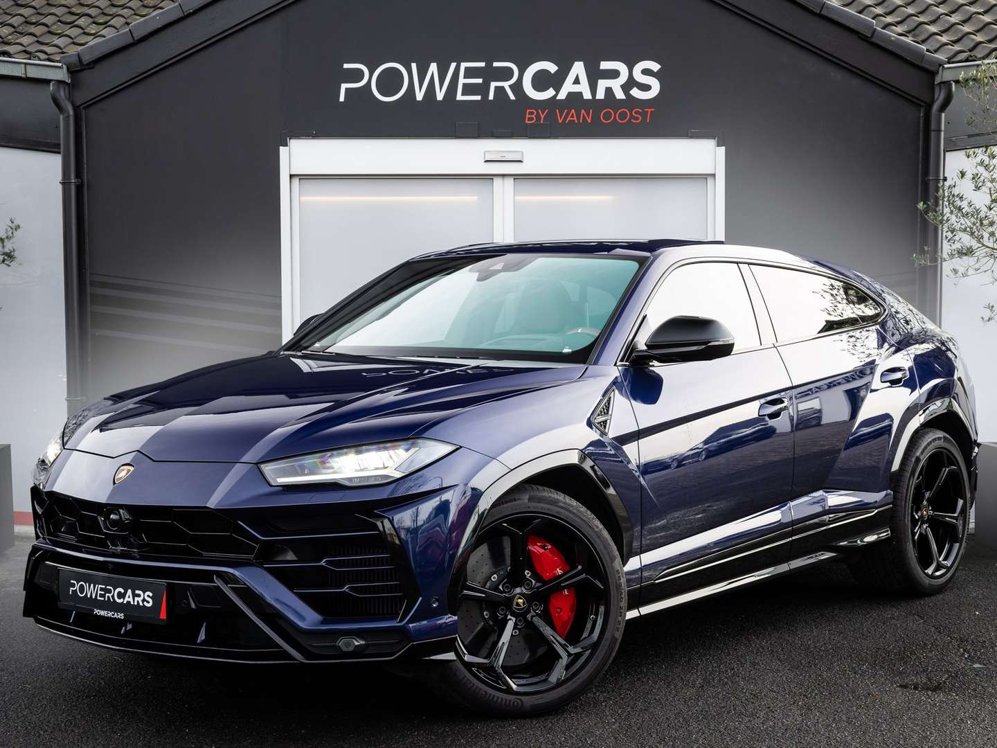Lamborghini Urus 4.0 V8 Biturbo - 2020 - Joinsteer
