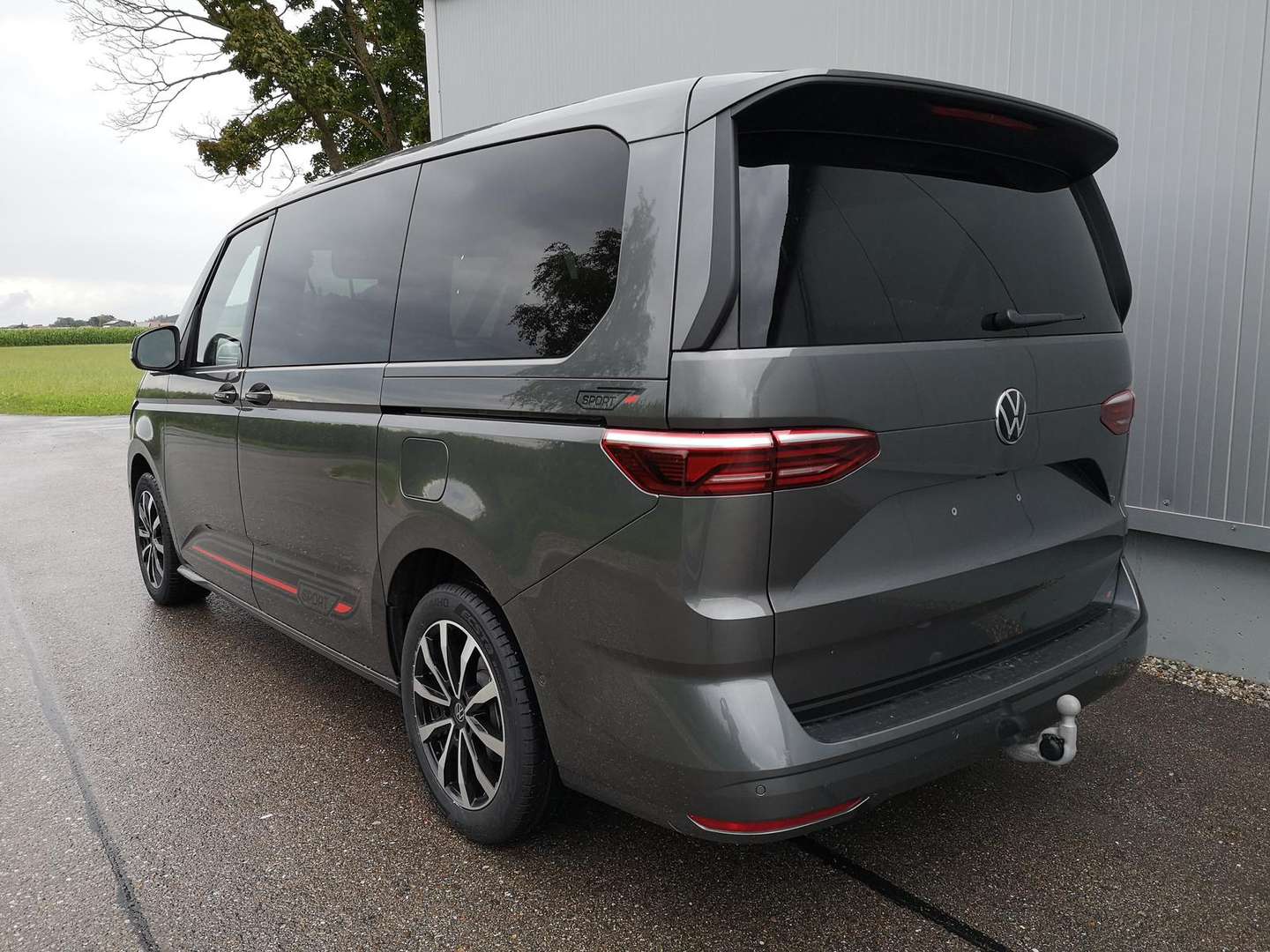 Volkswagen Multivan TDI Sport Edition - 2025 - Joinsteer - #3
