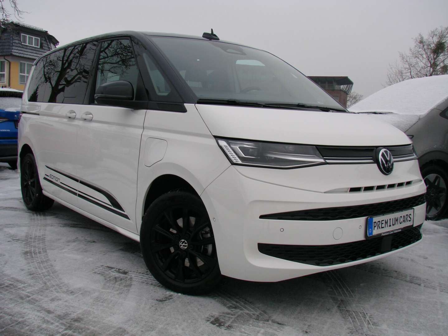 Volkswagen Multivan EHybrid 4Motion Edition - 2025 - Joinsteer - #1