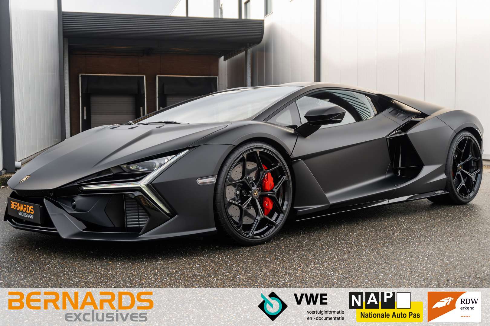 Lamborghini Revuelto - 2025 - Joinsteer