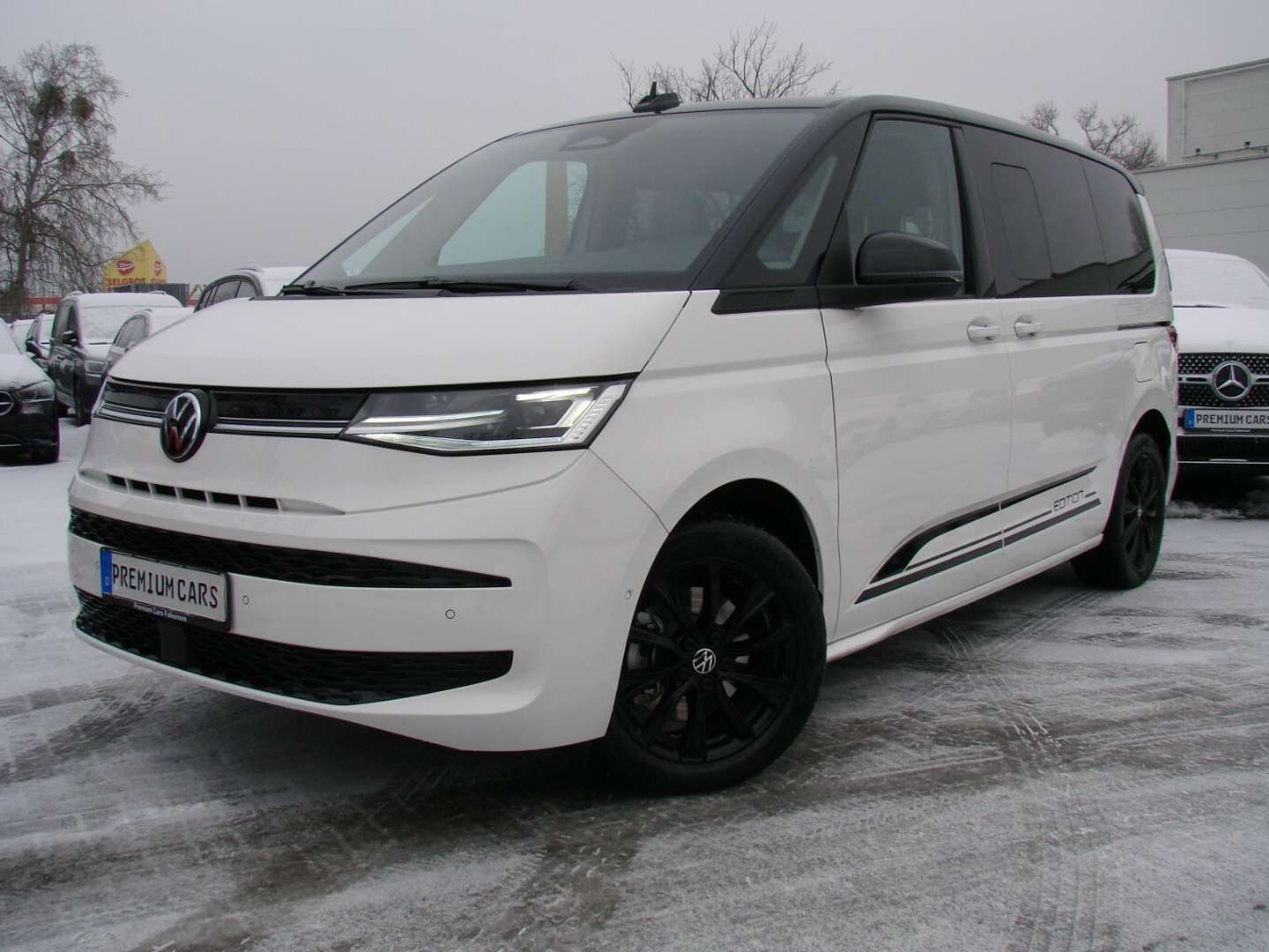 Volkswagen Multivan EHybrid 4Motion Edition - 2025 - Joinsteer - #2