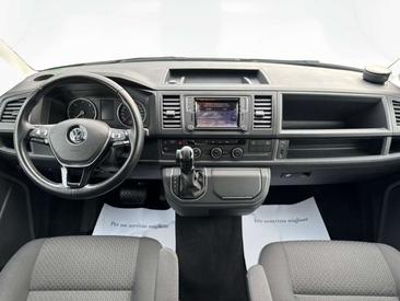 Volkswagen Multivan 4Motion TDI — photo 7
