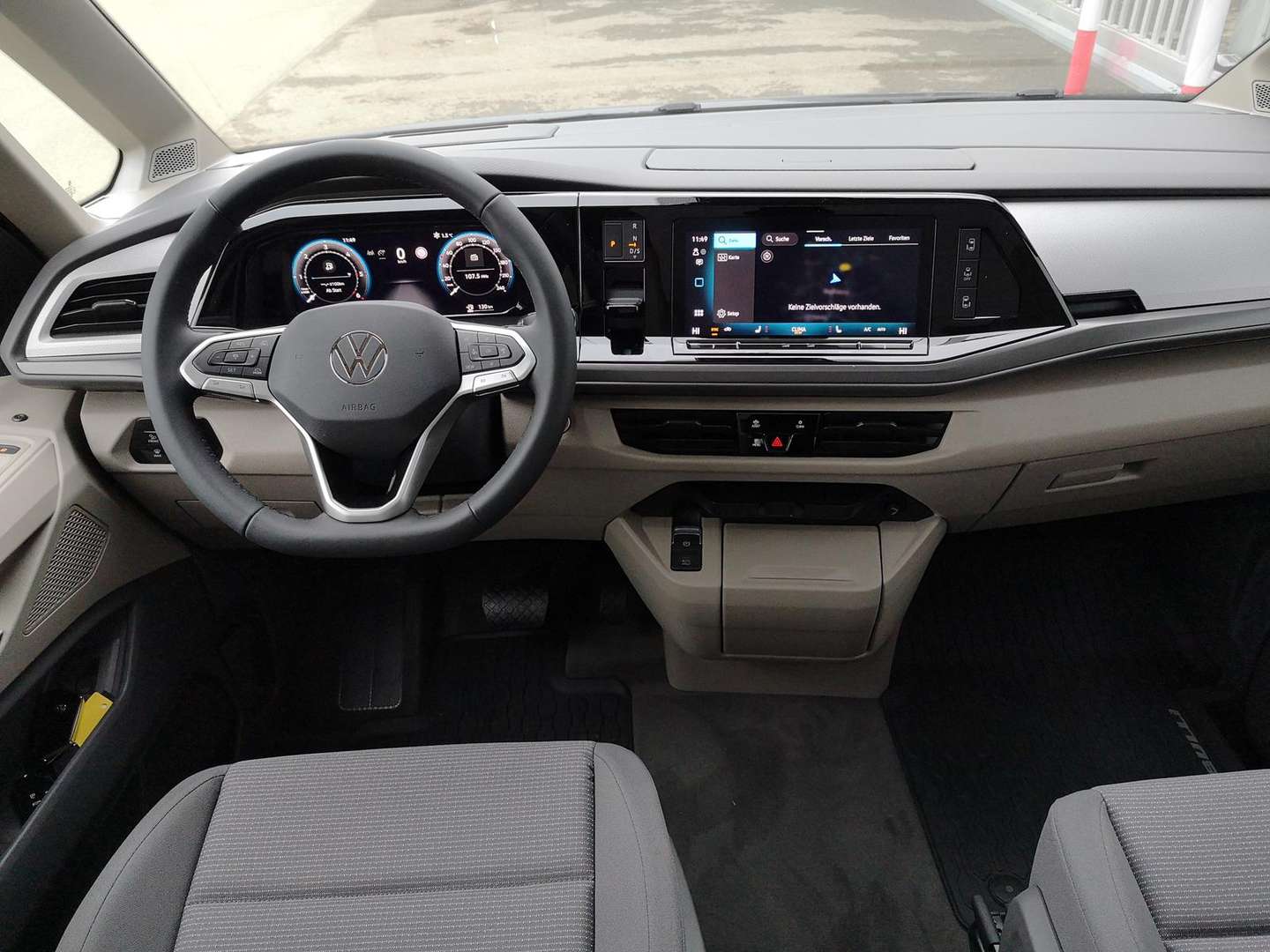 Volkswagen Multivan TDI Sport Edition - 2025 - Joinsteer - #6