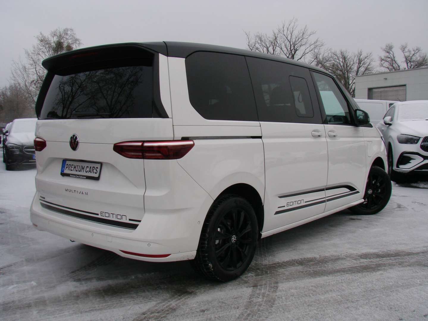 Volkswagen Multivan EHybrid 4Motion Edition - 2025 - Joinsteer - #3