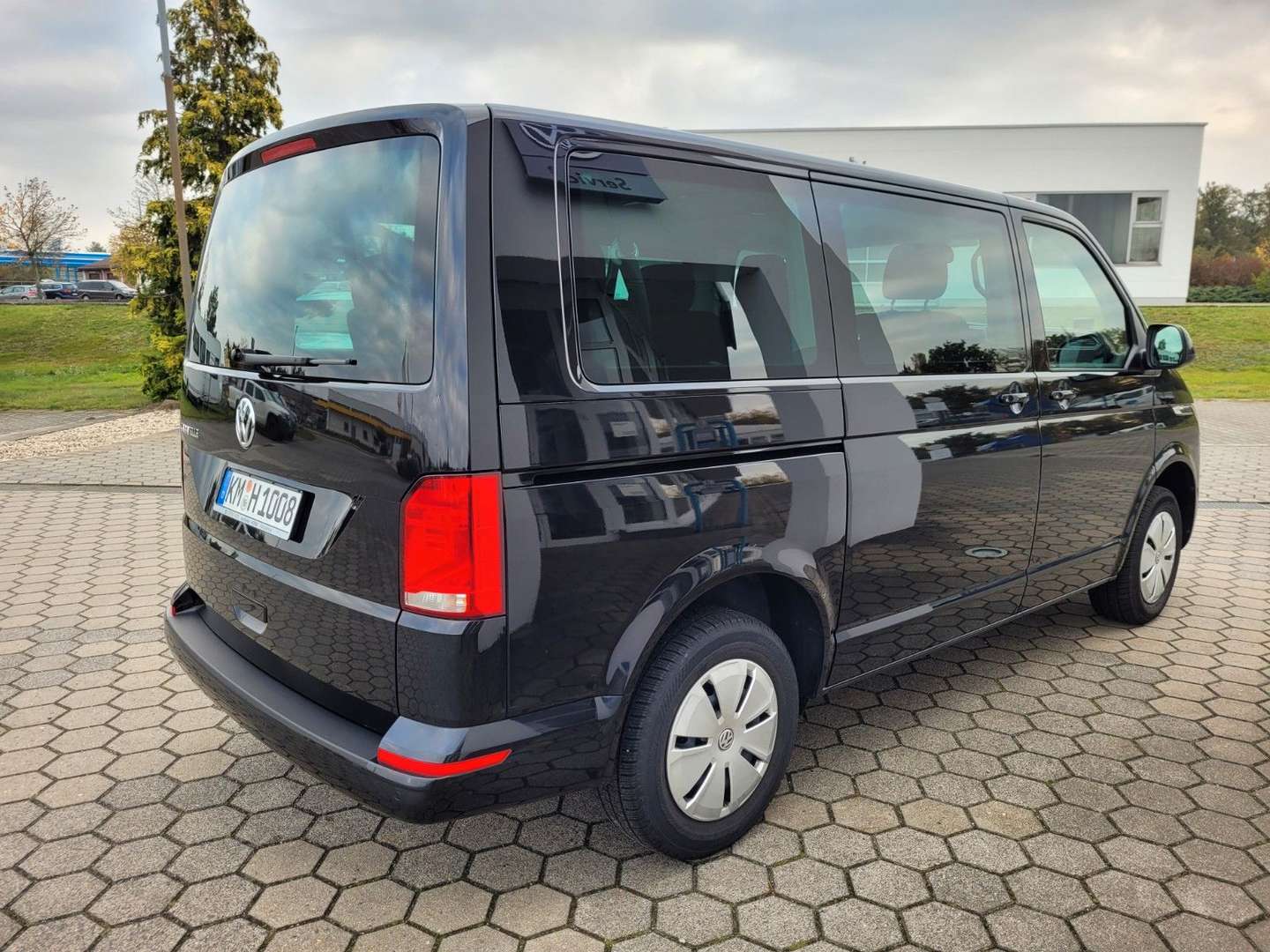 Volkswagen T6 Caravelle TDI - 2022 - Joinsteer - #3
